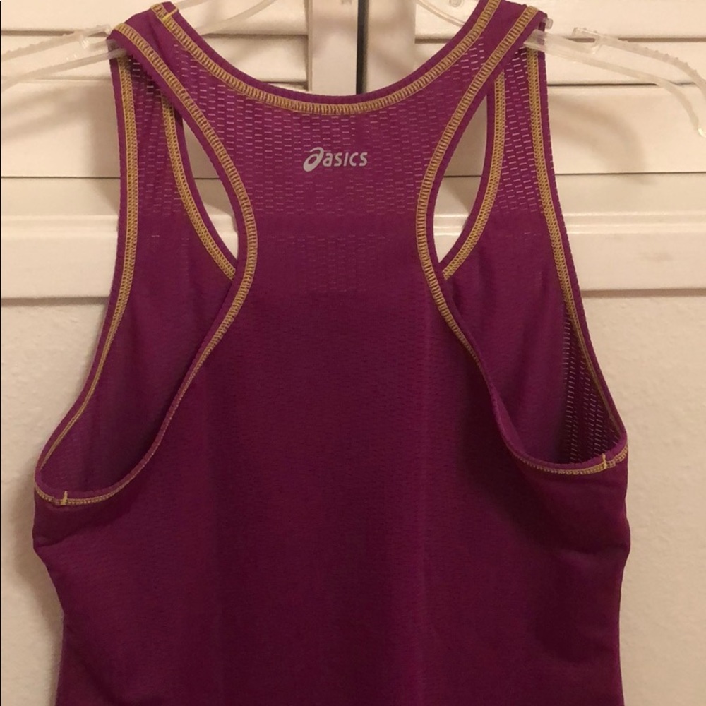 ASICS T-Back Top - Picture 8 of 8